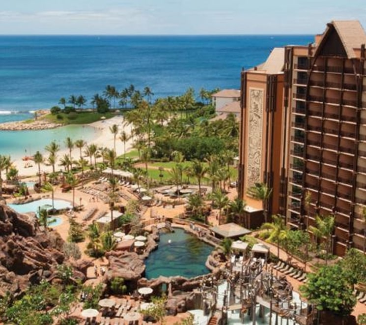 Aulani DVC Resort